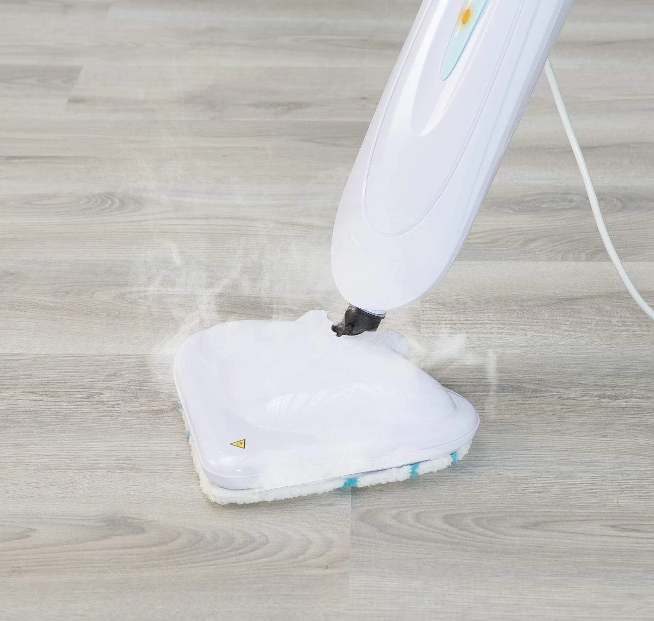 Парова швабра Sichler Haushaltsgeräte 1500W 520 мл Компактна, фото №6 Парова швабра Sichler Haushaltsgeräte 1500W 520 мл Компактна, фото №6