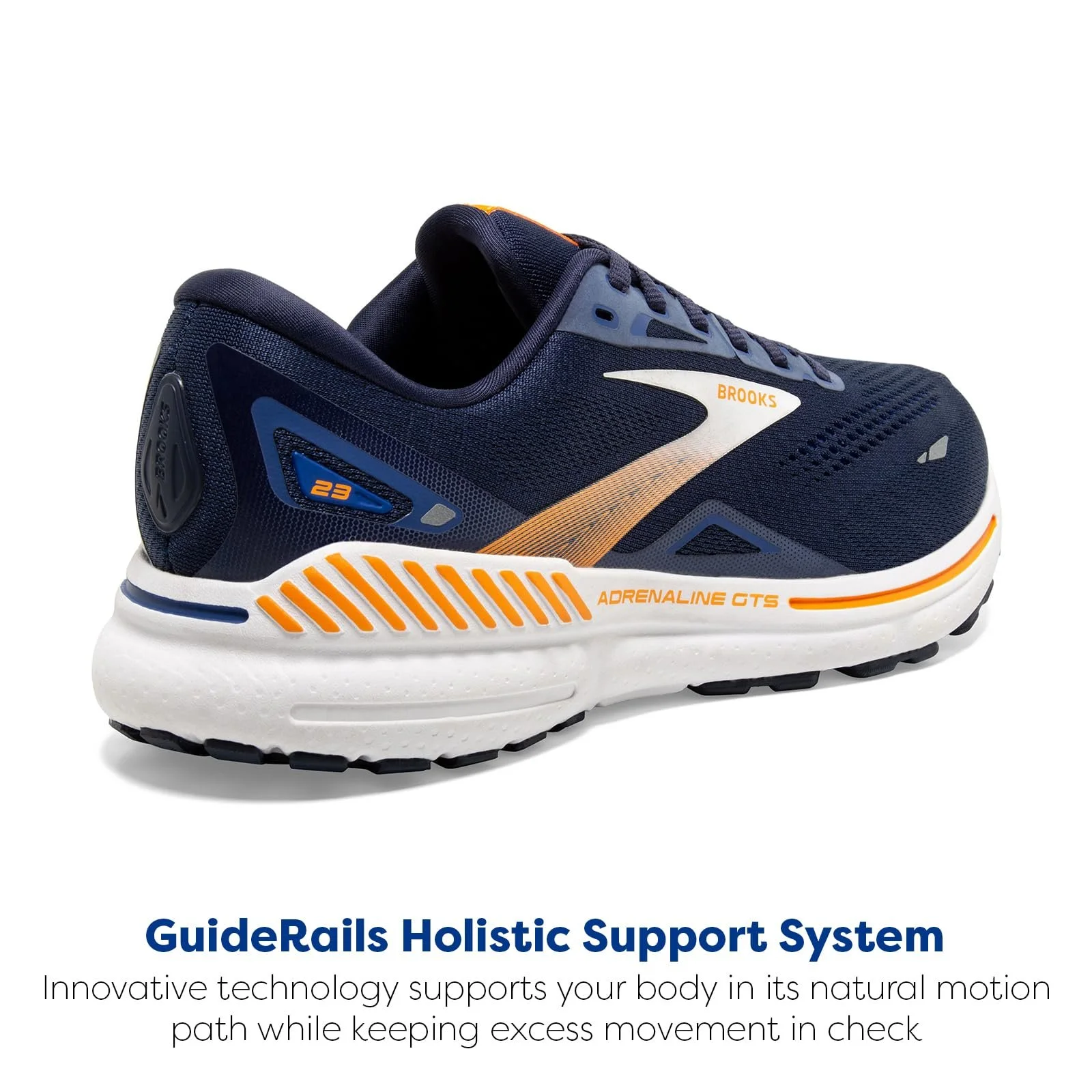 Кросівки Brooks Adrenaline Gts 23 Чоловічі, фото №3 Кросівки Brooks Adrenaline Gts 23 Чоловічі, фото №3