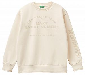 Толстовка United Colors of Benetton Детская Унисекс - Фото 1