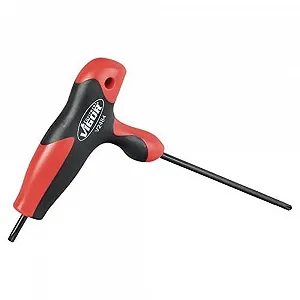 Викрутка Torx з Т-подібною ручкою Vigor V2484 T27 216 мм - Фото 1