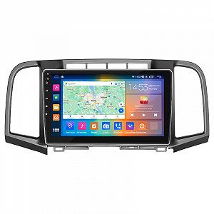 Штатна магнітола Lesko Toyota Venza I Ресталінг 2012-2017 IPS 9 4/64Gb CarPlay 4G Wi-Fi GPS Prime (10699-58497) - Фото 1