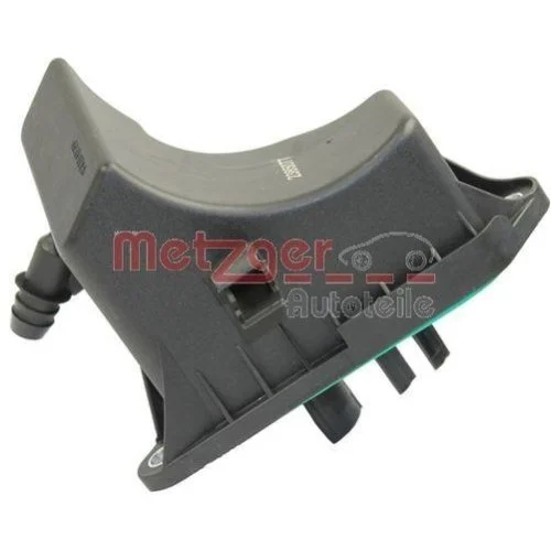 Маслоотделитель вентиляции картера METZGER 2385077 для MERCEDES-BENZ, фото №2