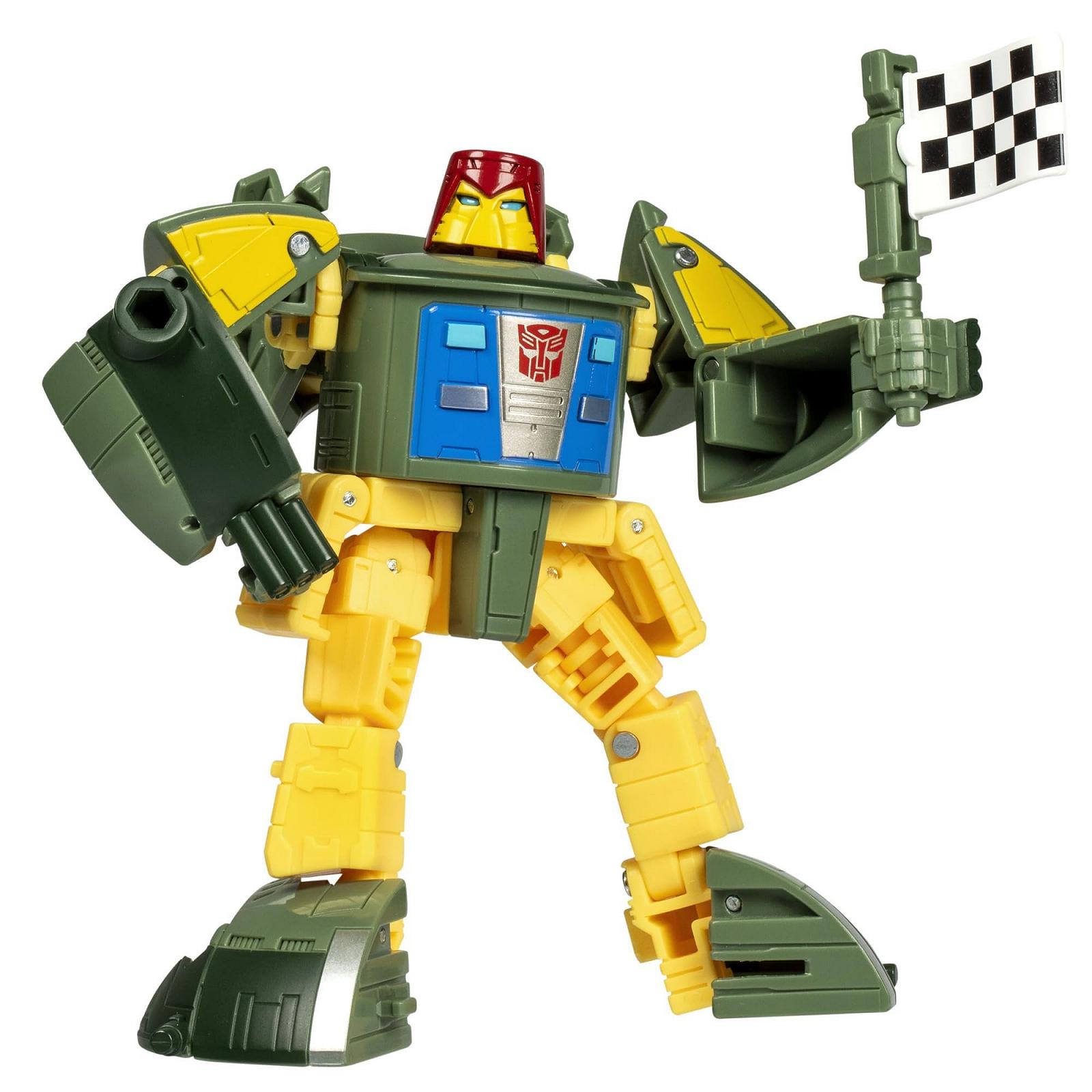 Фігурка Transformers Legacy Deluxe Class Autobot Cosmos, 14 см, фото №1