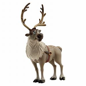 Игрушка Bullyland Олень Свен из Walt Disney Frozen, прибл. 12 см - Фото 1