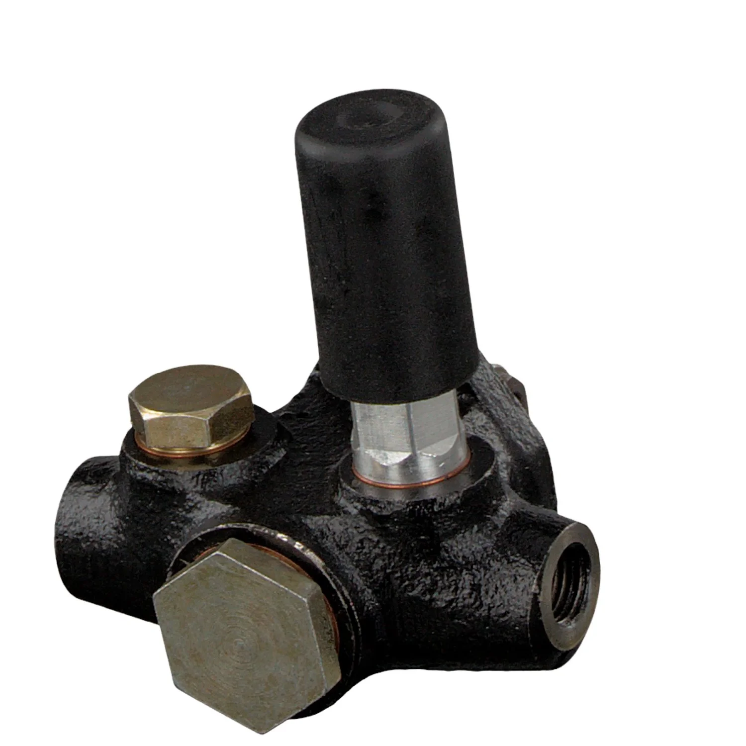 Паливний насос підкачки FEBI BILSTEIN 38096 для MERCEDES-BENZ VOLVO EVOBUS, фото №5 Паливний насос підкачки FEBI BILSTEIN 38096 для MERCEDES-BENZ VOLVO EVOBUS, фото №5