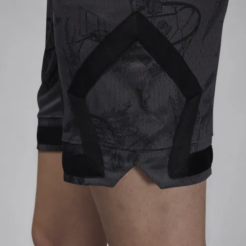 Шорты Jordan Sport Dri-FIT Printed Diamond XS, фото №5