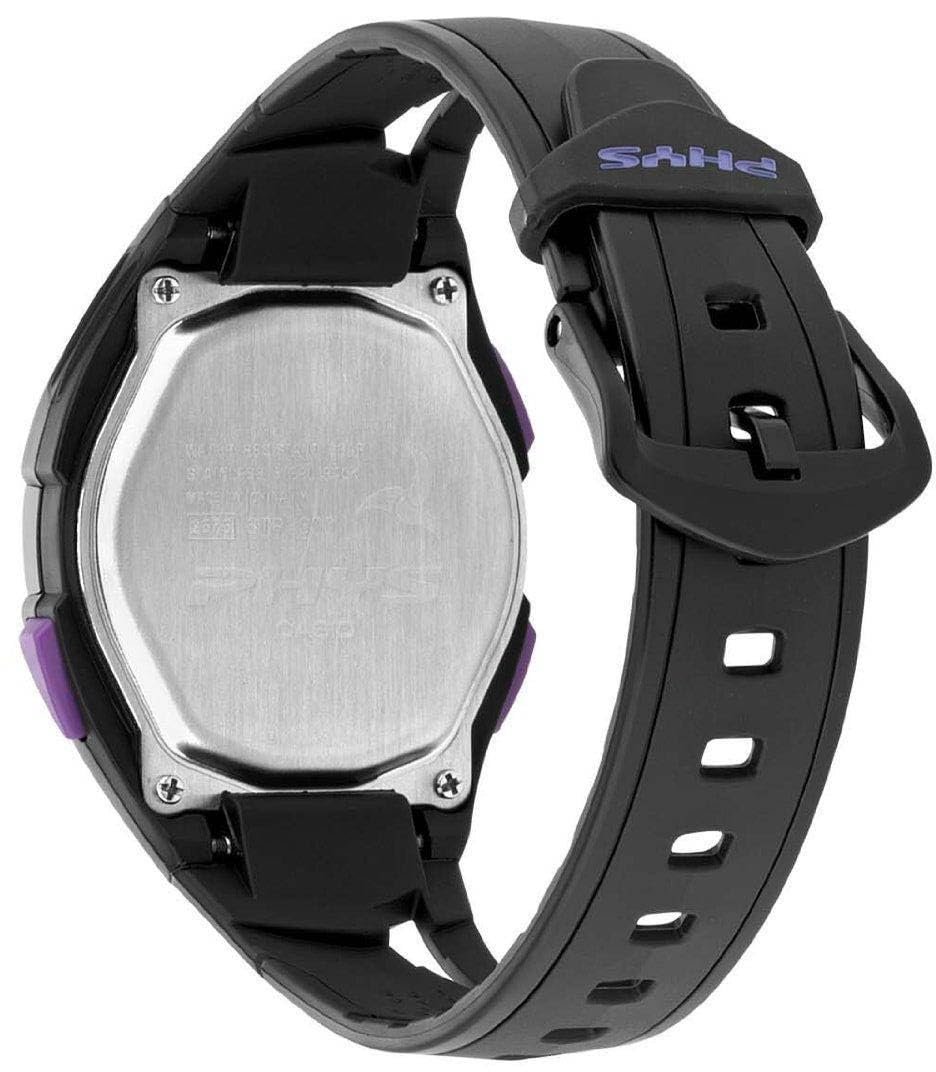 Часы Casio STR-300-1CEG, черный, Ремешок., фото №2