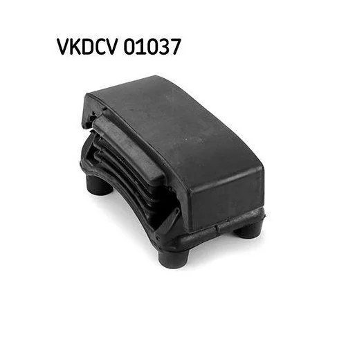 Втулка листової ресори SKF VKDCV 01037 для MAN, фото №4