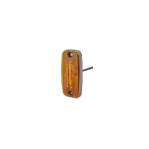 Боковой габаритный фонарь HELLA 2PS 345 600-041 для DAF LIEBHERR - Фото 1