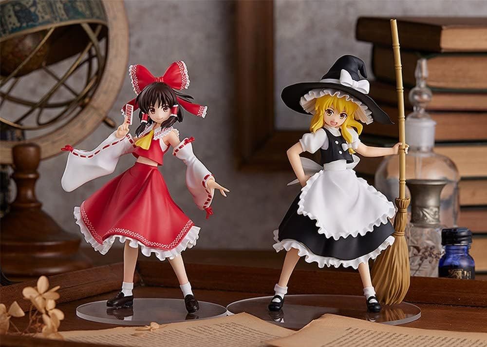 Статуэтка ПВХ Touhou Project Pop Up Parade Marisa Kirisame 17 см, фото №5