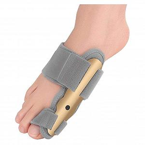 Корректор большого пальца стопы Регулируемая шина для фиксации - Фото 1
