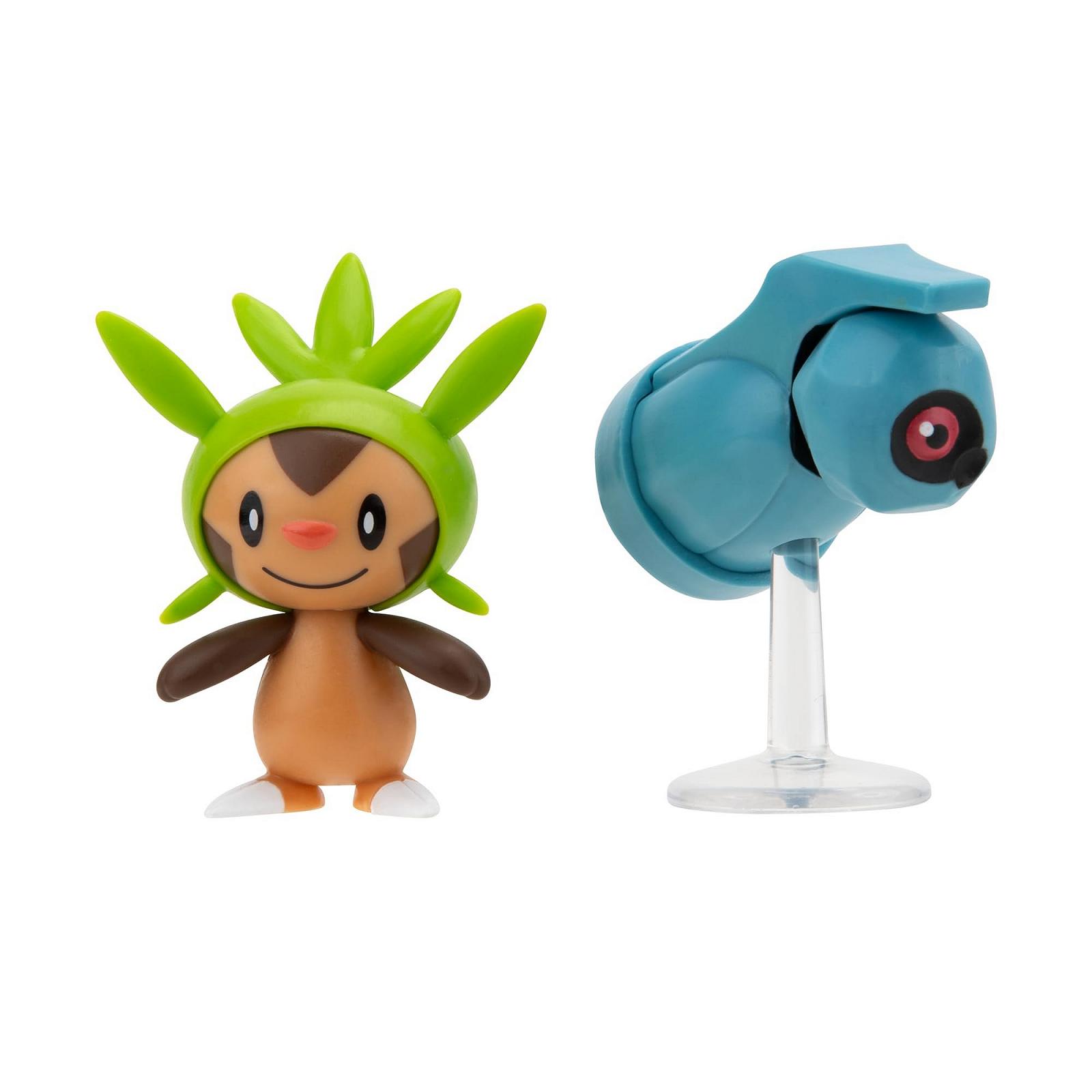 Фігурки Pokémon Igamaro & Tanhel, 5 см, фото №2