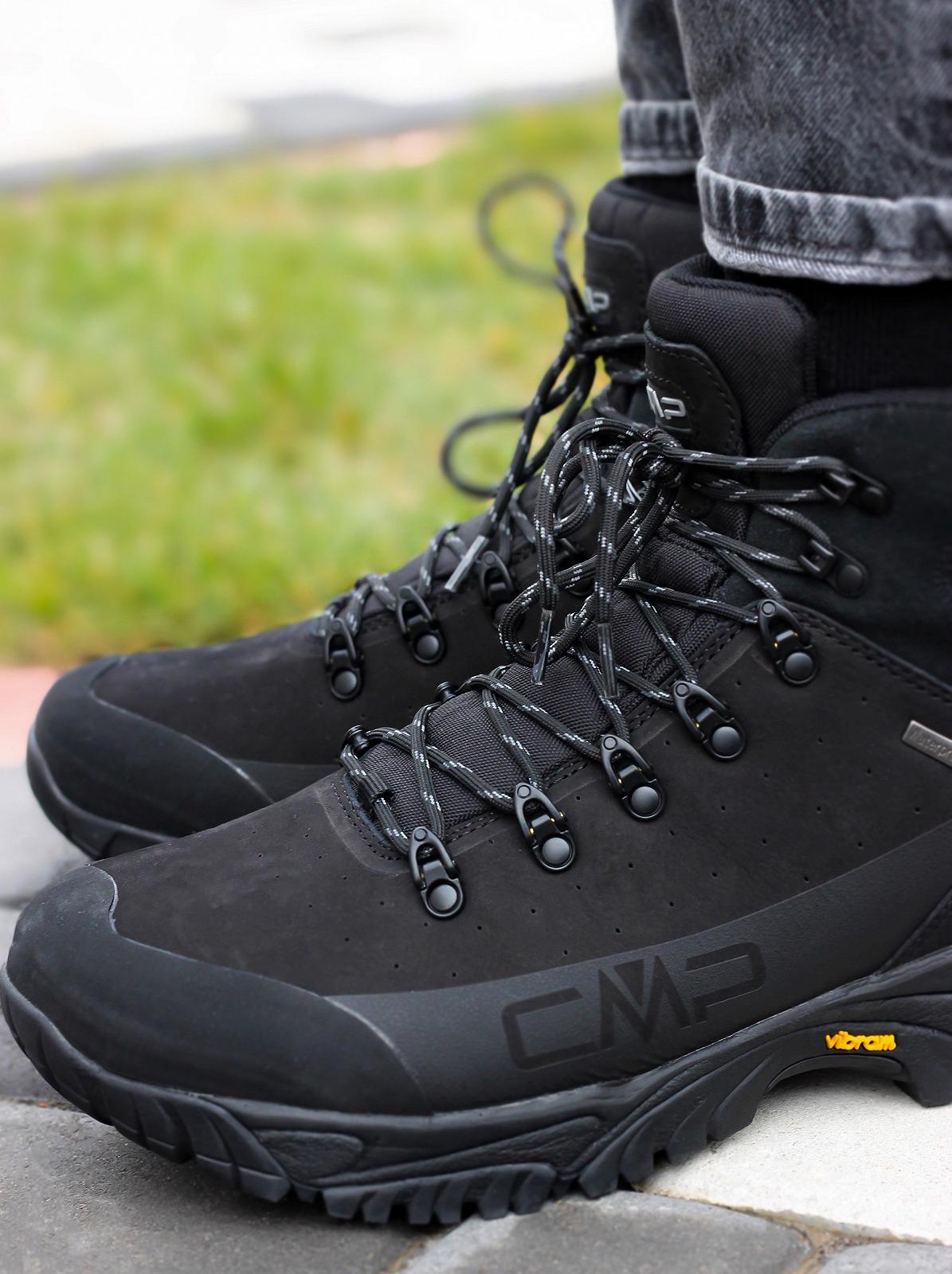 Черевики CMP DHENIEB TREKKING SHOE WP 42, фото №6