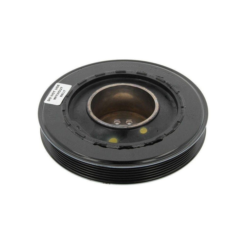 Шкив коленвала CORTECO 80004350 AUDI VW, фото №1