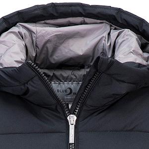 Куртка стьобана Kaike Жіноча з регульованим капюшоном synthetic.ua - Фото 1