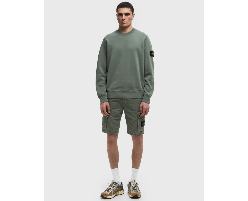 Світшот Stone Island Musk Sweatshirt XXL, фото №2