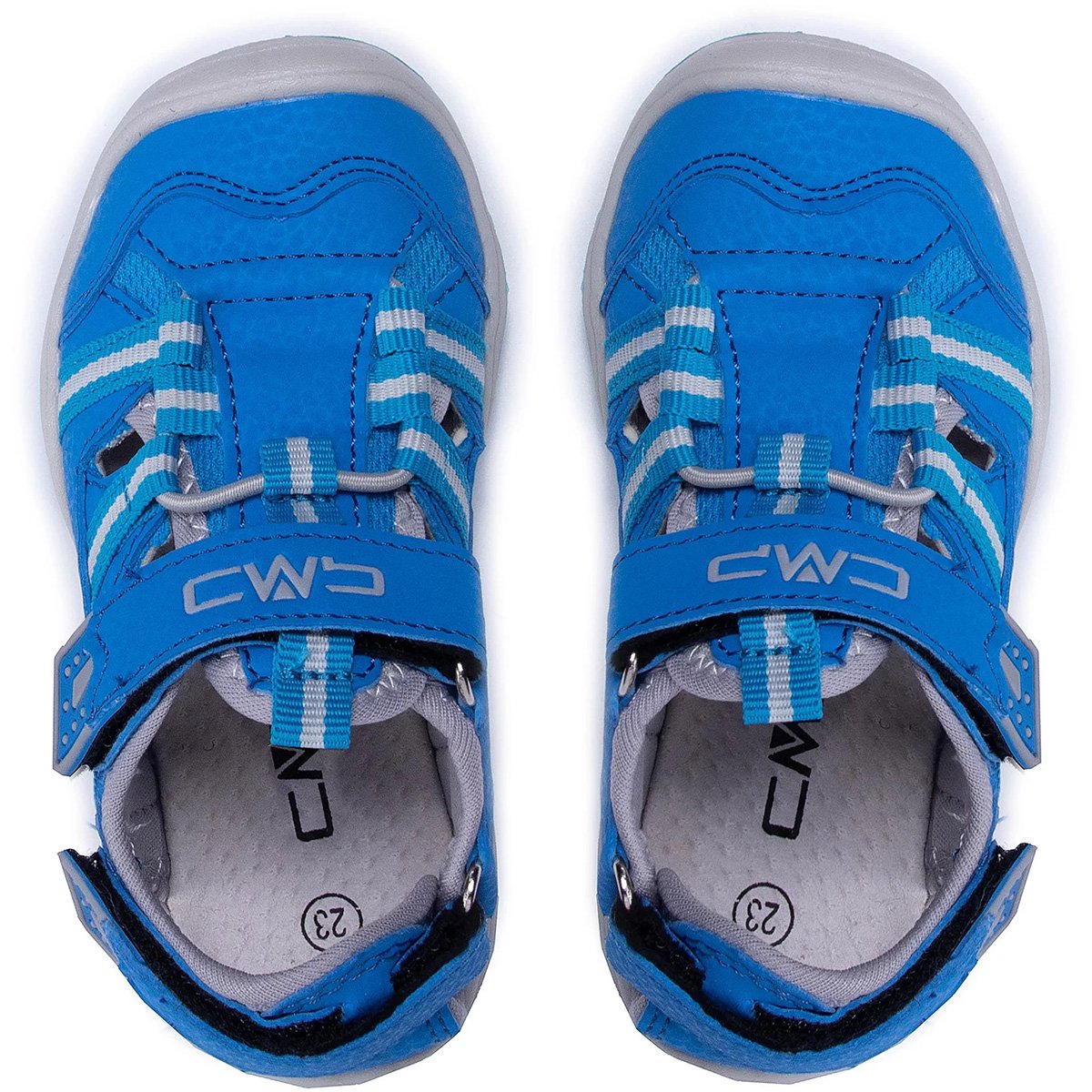 Сандалі CMP BABY NABOO HIKING SANDAL 20, фото №7