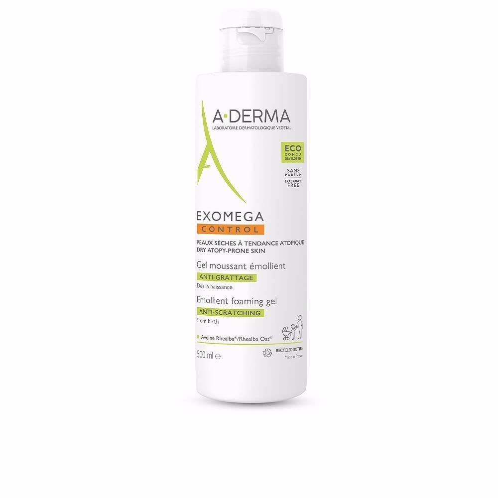 Гель для душу A-Derma Exomega 500 мл, фото №1 Гель для душу A-Derma Exomega 500 мл, фото №1