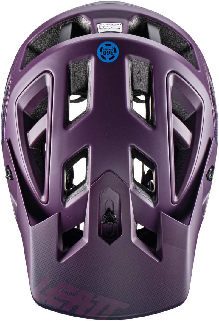 Шлем Leatt MTB All Mountain 3.0 Фиолетовый, фото №2