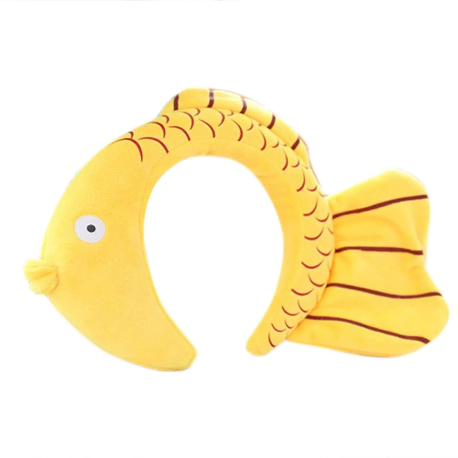 Обруч для волосся з вузлом, фото №1