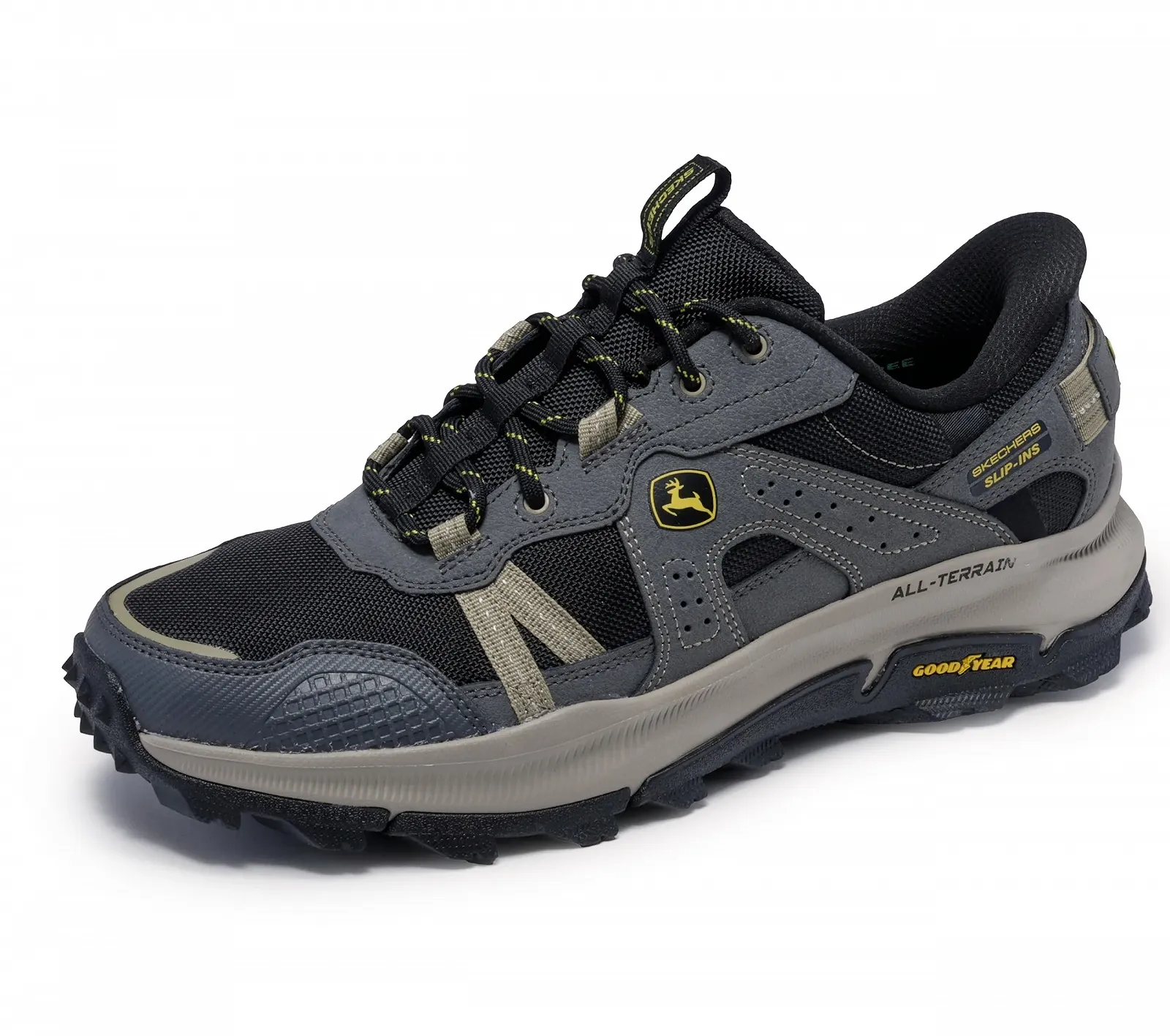 Кросівки Skechers X John Deere Equalizer 5.0 Trail Harvester, фото №1