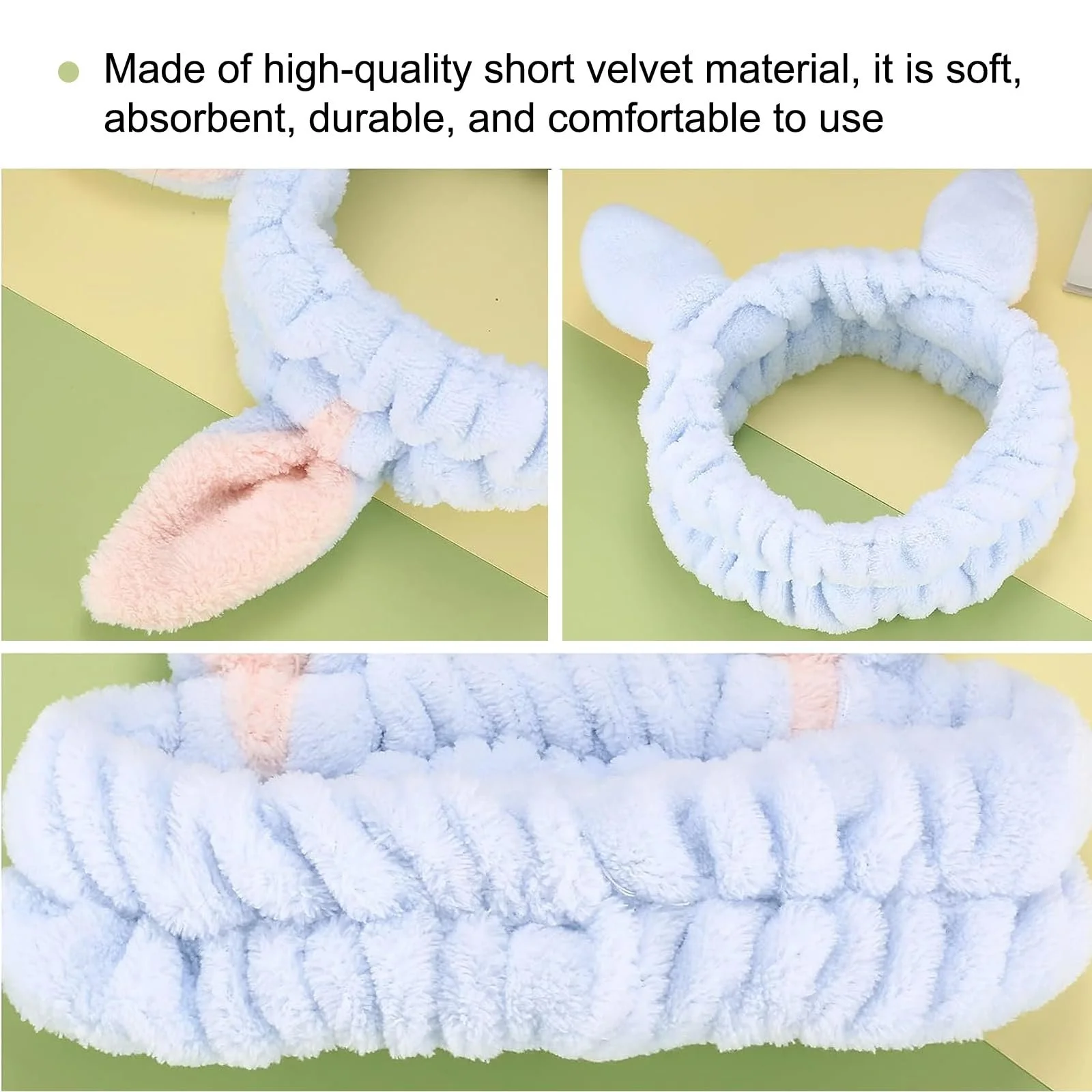 Повязка для волос, фото №5 Повязка для волос, фото №5