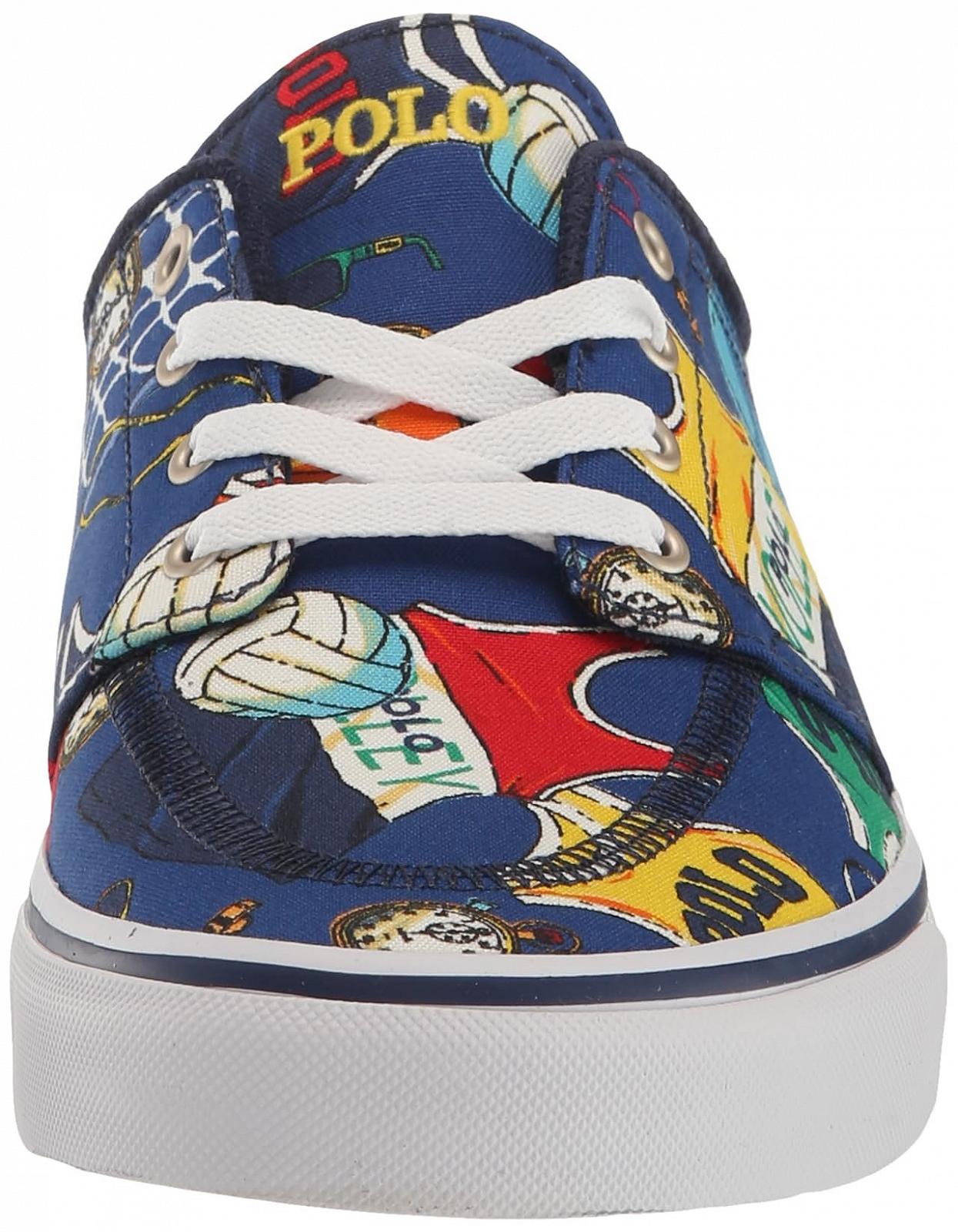 Кроссовки Polo Ralph Lauren Faxon X, фото №2 Кроссовки Polo Ralph Lauren Faxon X, фото №2