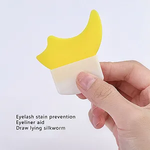 Трафарет для підводки силіконовий багаторазовий ціна на synthetic.ua - Фото 1 Трафарет для підводки силіконовий багаторазовий synthetic.ua - Фото 1