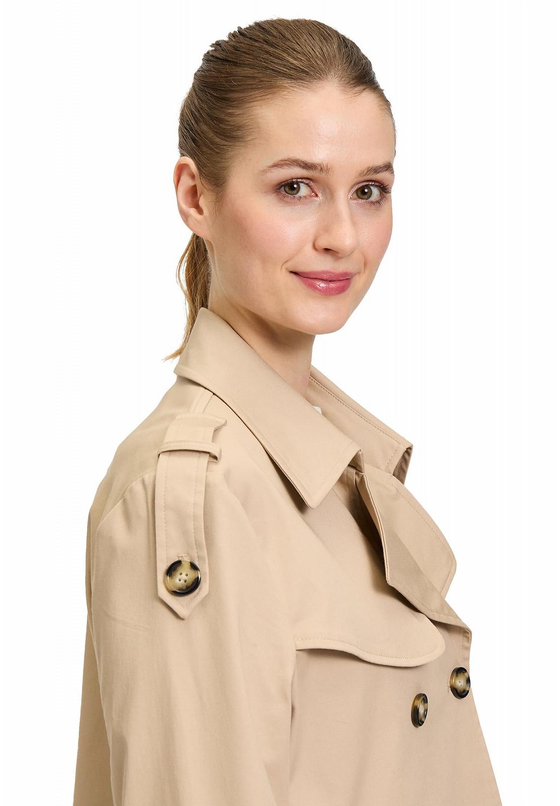 Літня куртка Amber & June Жіноча з коміром, фото №7 Літня куртка Amber & June Жіноча з коміром, фото №7