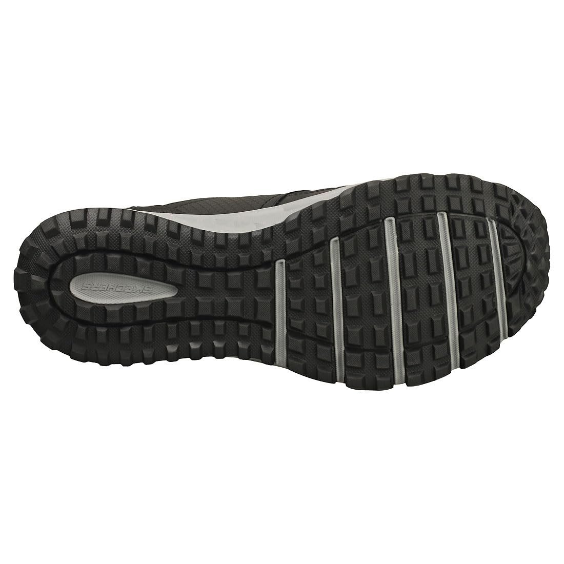 Кросівки Skechers Eden LX-Beaming Glory 185016-BKRG жіночі Duraleather Чорні з обробкою кольору рожеве золото, фото №7 Кросівки Skechers Eden LX-Beaming Glory 185016-BKRG жіночі Duraleather Чорні з обробкою кольору рожеве золото, фото №7