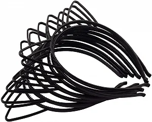 Обруч Вушка котячі Candygirl Пластик - Фото 1