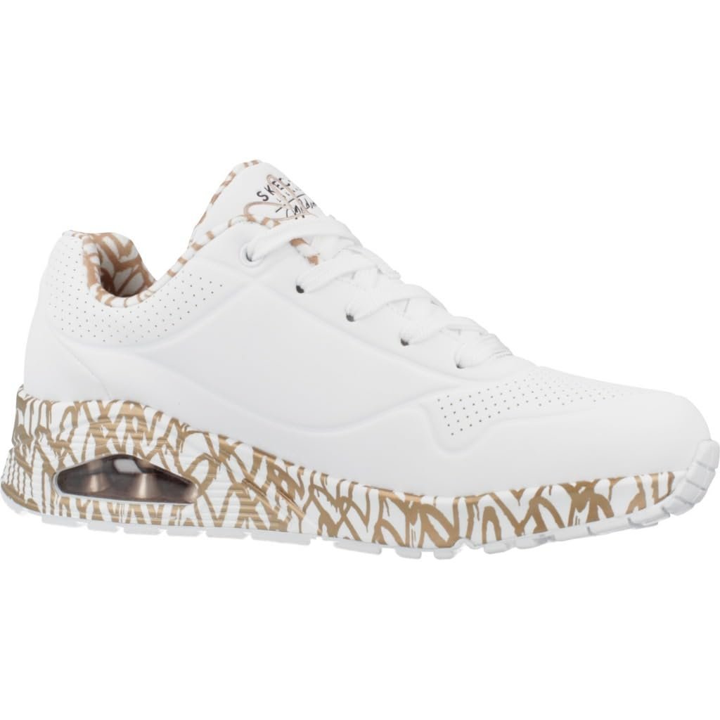 Кроссовки Skechers UNO Loving Love Женские, фото №5