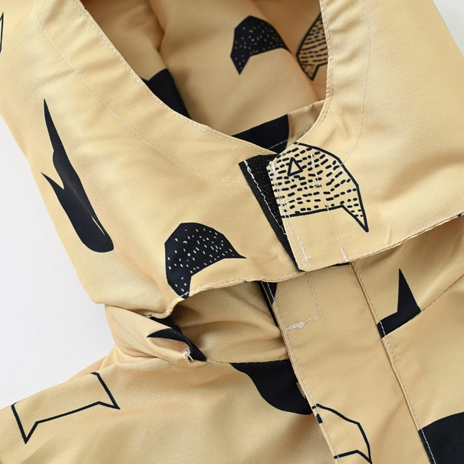 Детская куртка с капюшоном Mjjsk для мальчиков и девочек, легкая ветровка, фото №4