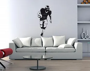 Наклейка на стіну #186 Американський футбол - Фото 1
