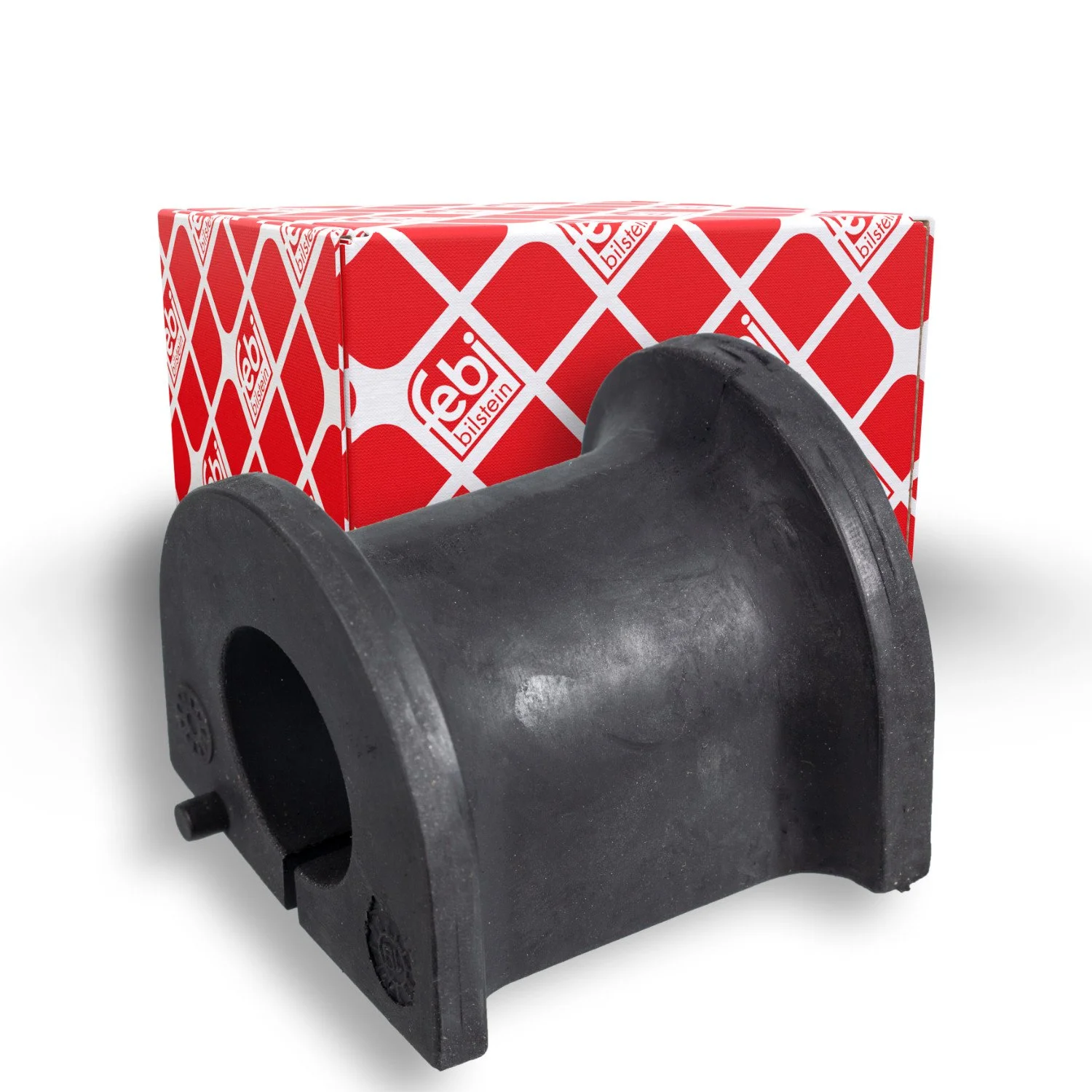 Втулка стабилизатора FEBI BILSTEIN 101931 для VW, задний мост, внутренняя, фото №1