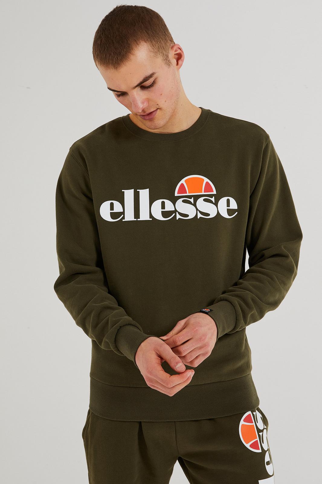 Світшот Ellesse SL Succiso M, фото №2