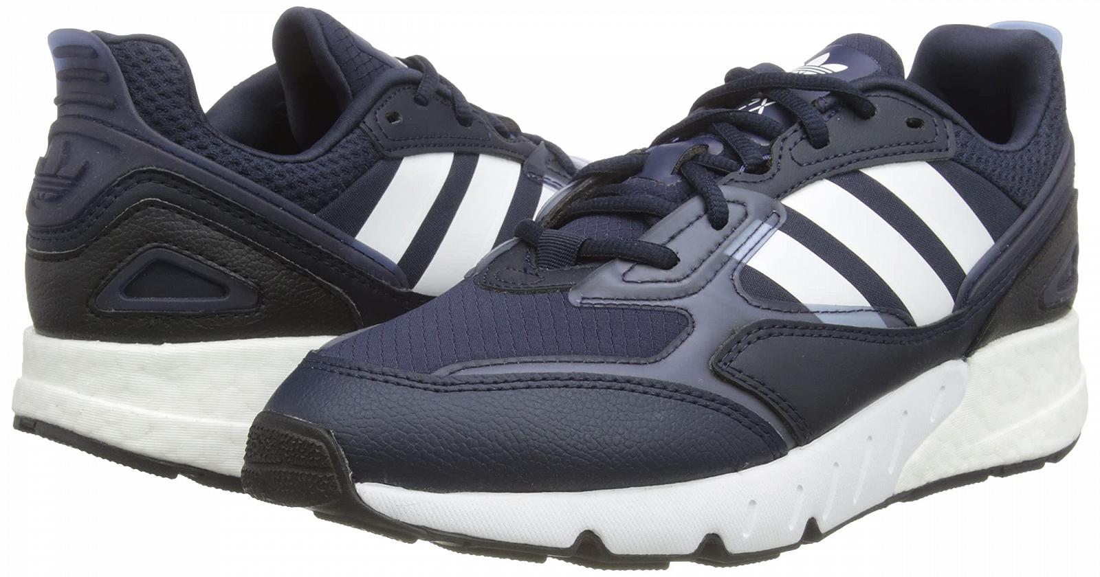 Кроссовки adidas Originals Zx 1k Boost 2.0 мужские, фото №7