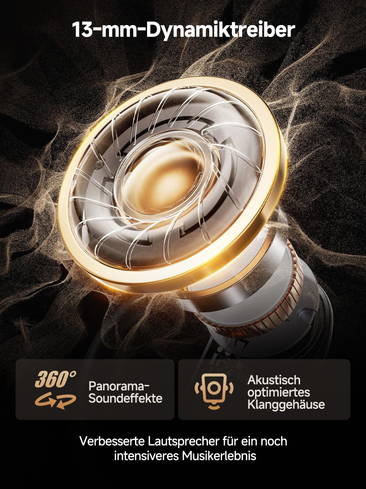 Наушники-переводчики AI, 3-в-1, Bluetooth 5.4 голосовой для 134 языков с приложением, 60 часов, 5 режимов перевода реального времени для обучения, фото №7