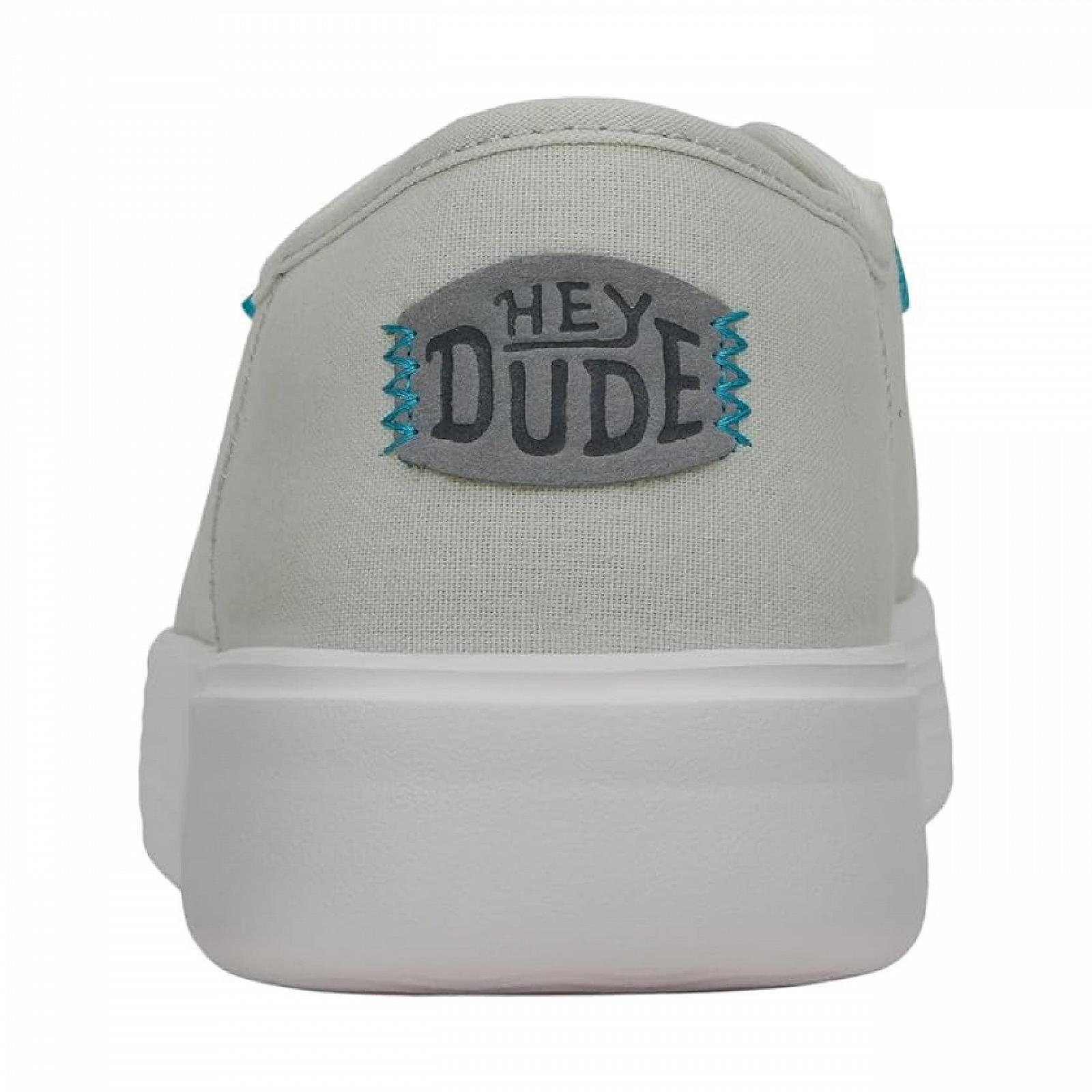 Кеди Heydude Cody M Canvas Cody, фото №3