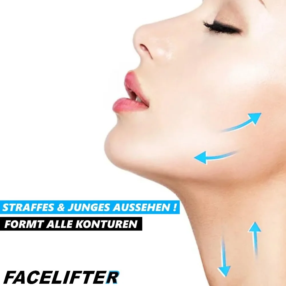 Маска для обличчя FaceLifter для підтяжки обличчя, для пружності обличчя, фото №5 Маска для обличчя FaceLifter для підтяжки обличчя, для пружності обличчя, фото №5