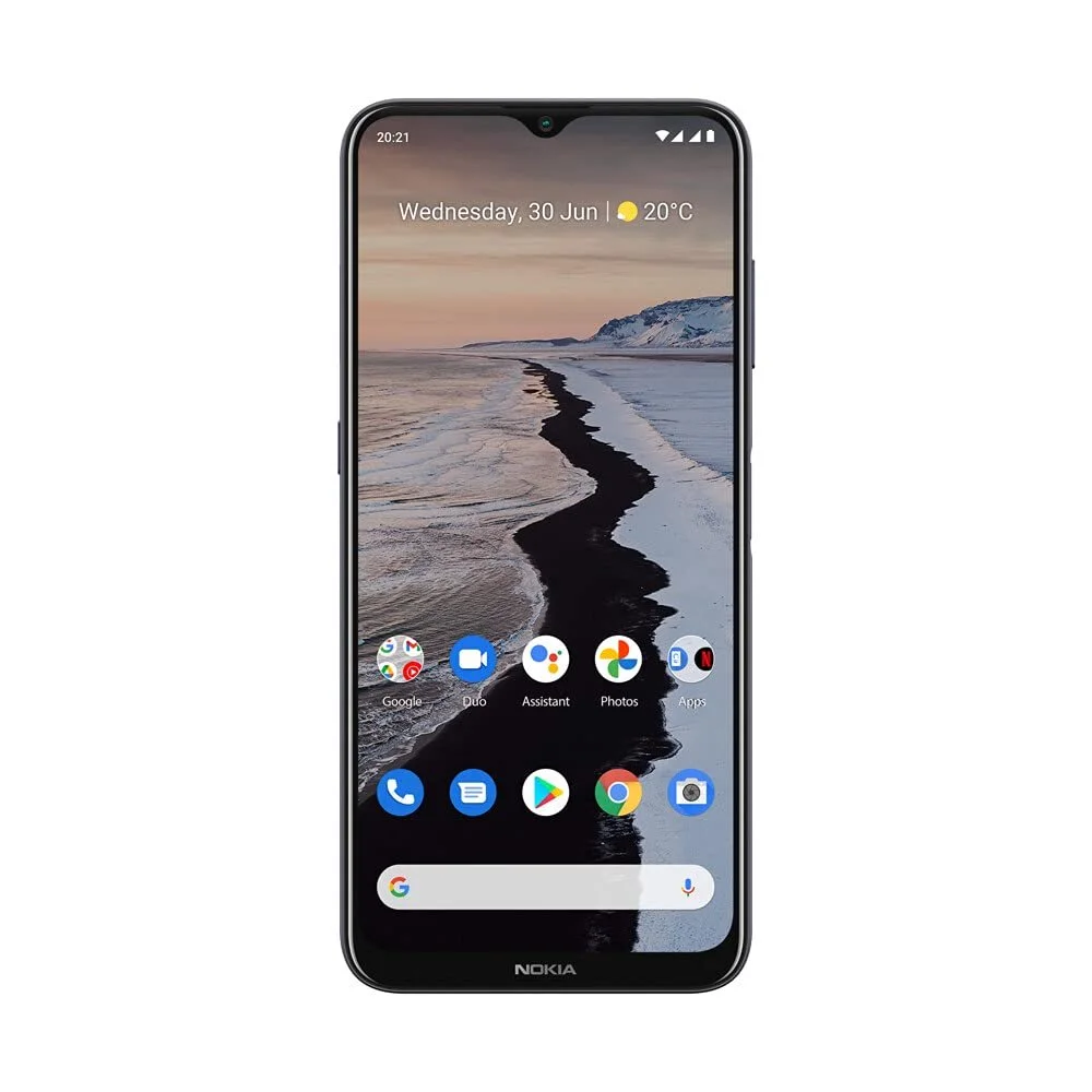 Смартфон Nokia G10 3GB RAM 32GB 6.5 дюйма Triple Camera AI Android 11 Night, фото №1 Смартфон Nokia G10 3GB RAM 32GB 6.5 дюйма Triple Camera AI Android 11 Night, фото №1