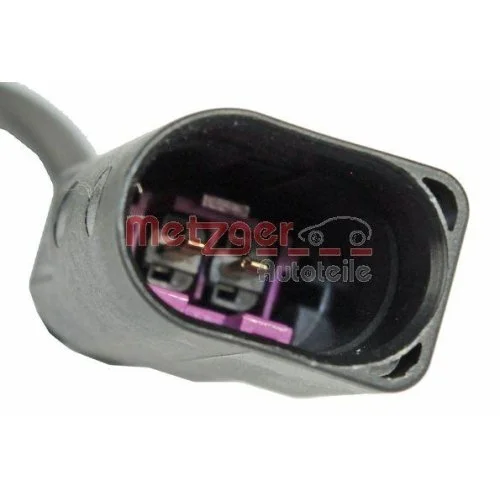 Датчик температури відпрацьованих газів METZGER 0894369 для VAG, фото №2