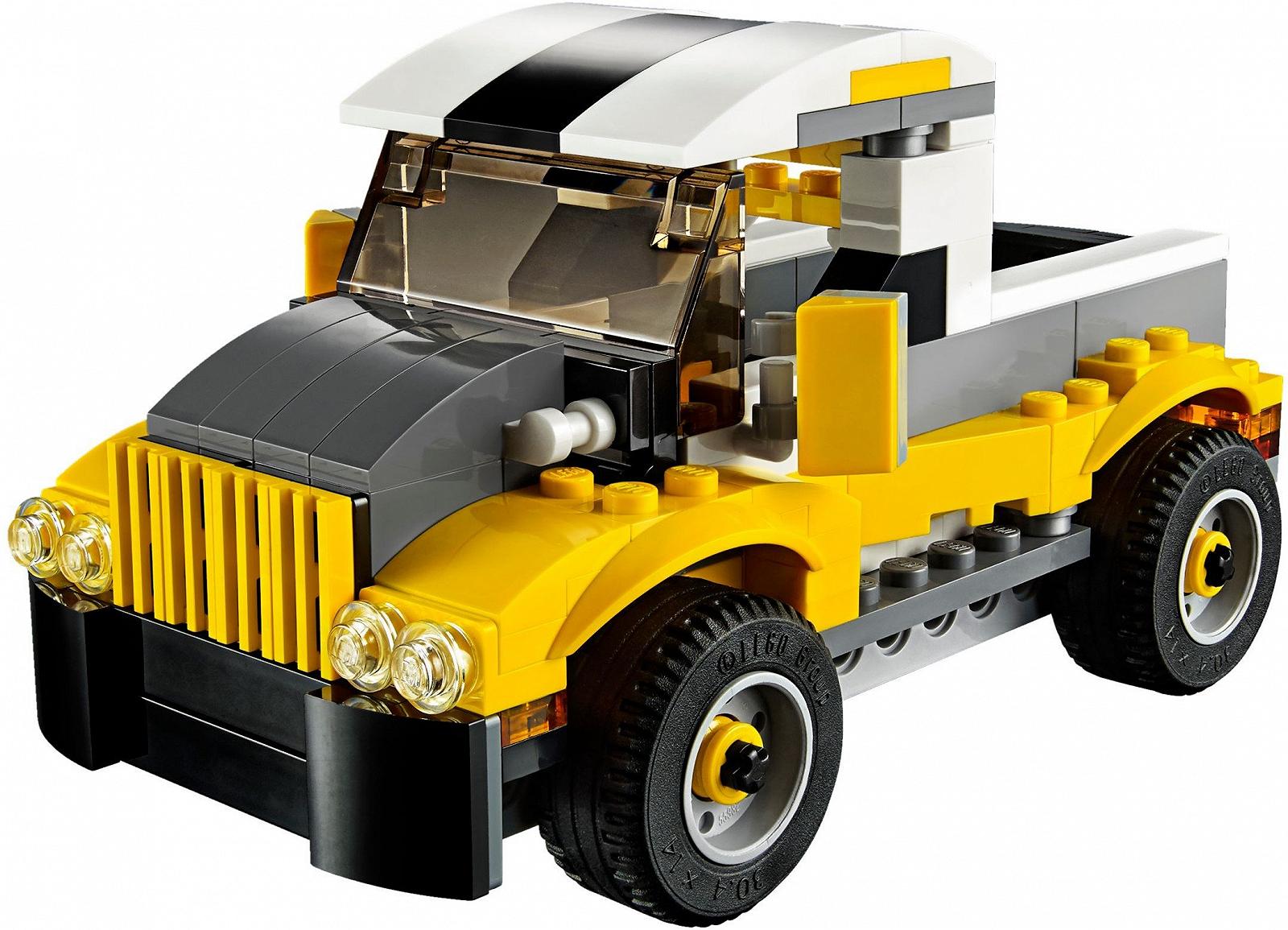 Конструктор LEGO Creator 31046 Fast Car, фото №6