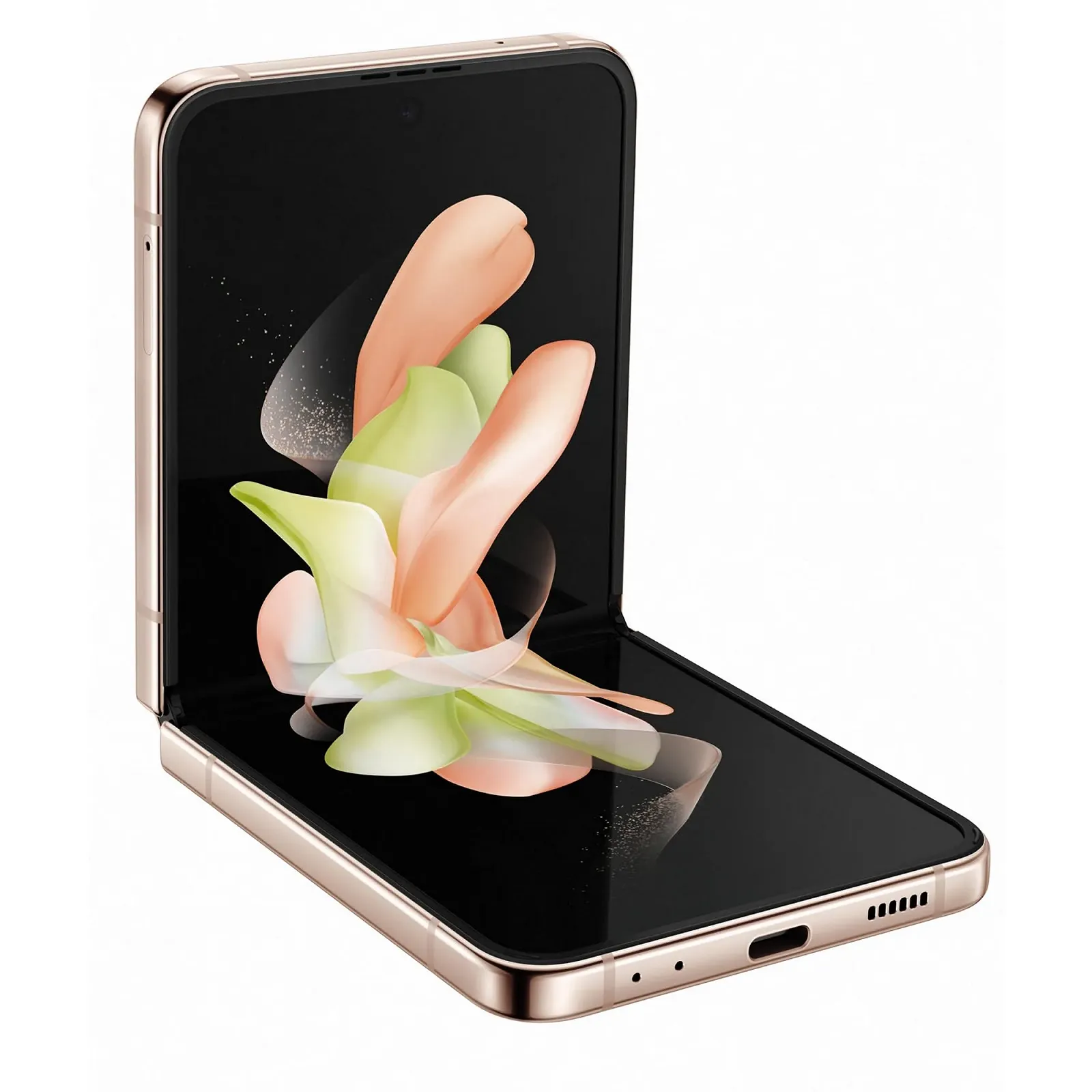 Смартфон Samsung Galaxy Z Flip4 5G F721B 8GB/512GB Pink Gold, фото №1 Смартфон Samsung Galaxy Z Flip4 5G F721B 8GB/512GB Pink Gold, фото №1