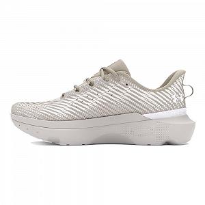 Кросівки Under Armour Ua Infinite Pro Чоловічі Білий 106 synthetic.ua - Фото 1