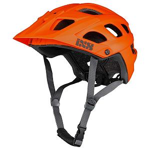 Шлем IXS Enduro EVO MTB, оранжевый - Фото 1
