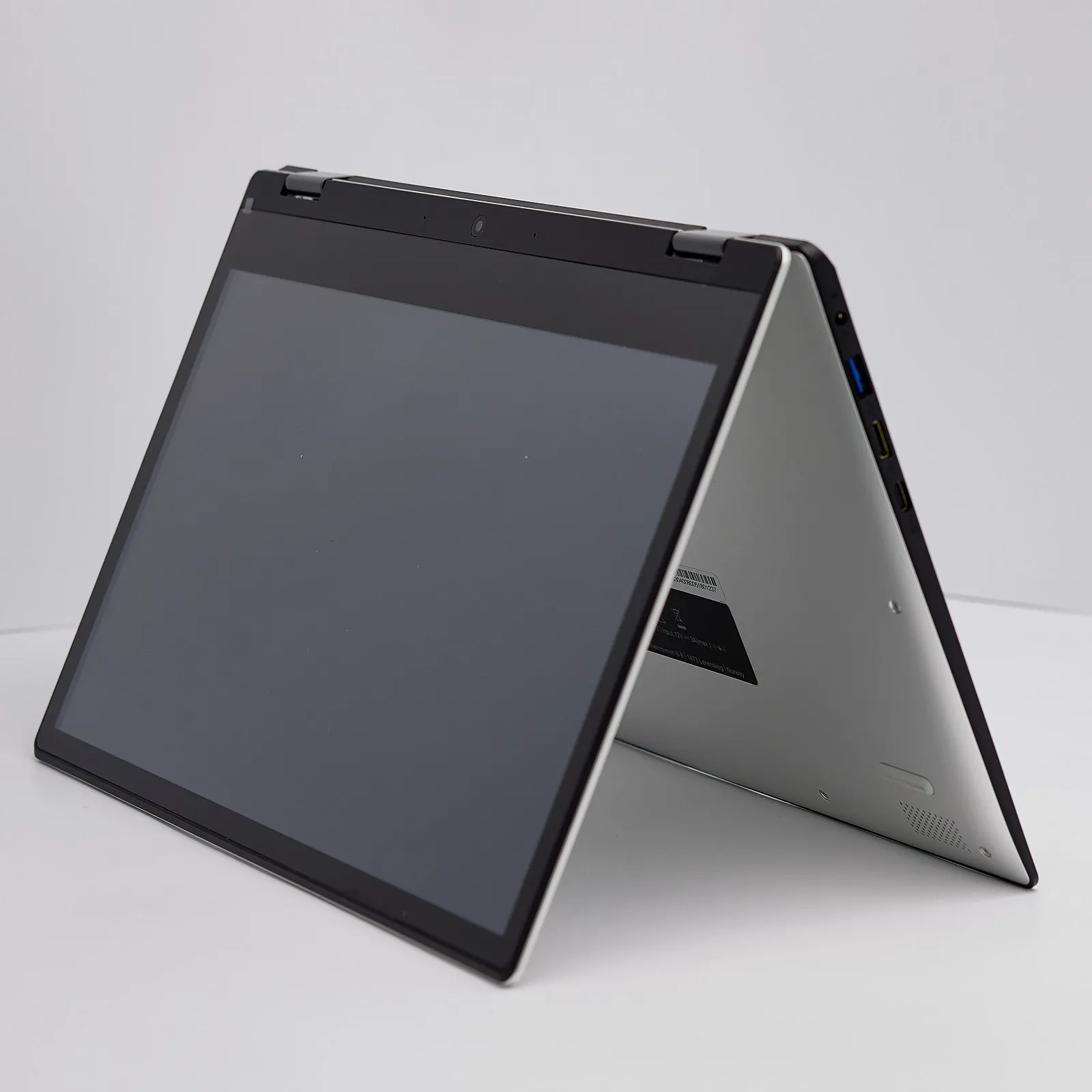 Ноутбук-планшет 11.6" Medion (Lenovo Group) Cepter NY 330-01 | Intel Celeron | RAM DDR4 4 ГБ | SSD 128 ГБ | Intel Graphics | Металевий корпус | Сенсорний екран | АКБ до 8 годин | Win10 (5113), фото №10 Ноутбук-планшет 11.6" Medion (Lenovo Group) Cepter NY 330-01 | Intel Celeron | RAM DDR4 4 ГБ | SSD 128 ГБ | Intel Graphics | Металевий корпус | Сенсорний екран | АКБ до 8 годин | Win10 (5113), фото №10