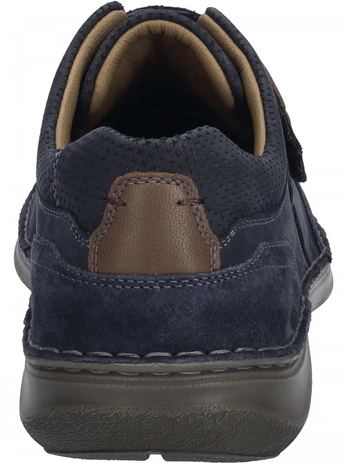 Чоловічі Кросівки на липучках Josef Seibel New Anvers 83 Ширина K (Дуже широкі), фото №3 Чоловічі Кросівки на липучках Josef Seibel New Anvers 83 Ширина K (Дуже широкі), фото №3