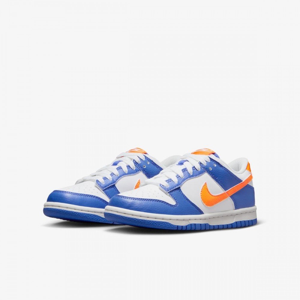 Кроссовки Nike Dunk Low Knicks (GS) 38.5, фото №7