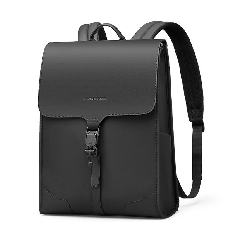 Рюкзак городской Mark Ryden 1611 18л с отделением для ноутбука до 15,6" USB Black 16275, фото №1